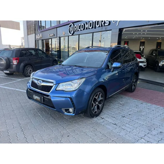 Subaru Forester Xt 2.0 16v 4x4 Turbo Aut