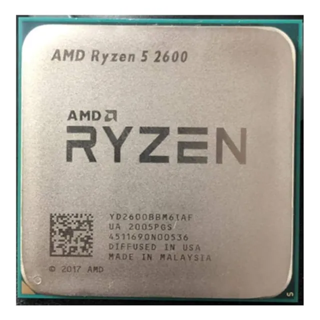 Ryzen 2600
