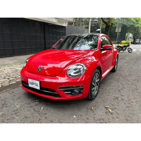 Volkswagen Beetle 2.5 Sound Tiptronic At