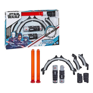 Espada Star Wars Sable Light Saber Forge Gran Inquisidor Espada Star Wars Sable Light Saber Forge Gran Inquisidor