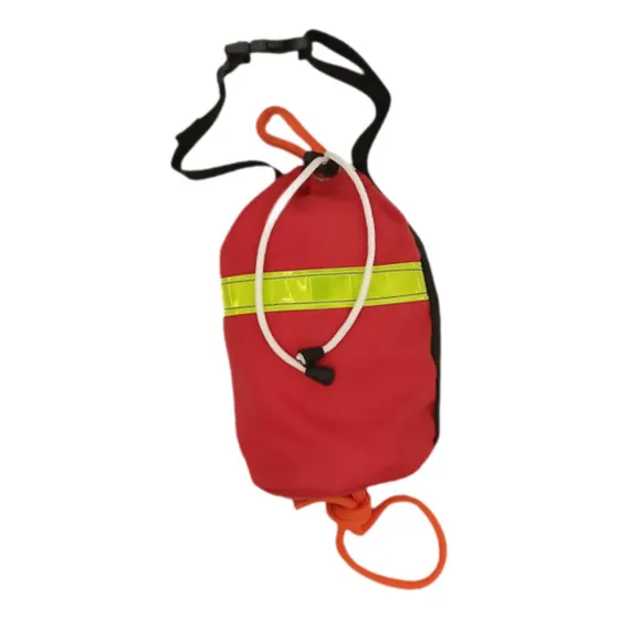 Bolsa De Tiros De Bolsa De Bolsa Flotación Bolsa 31m Rope