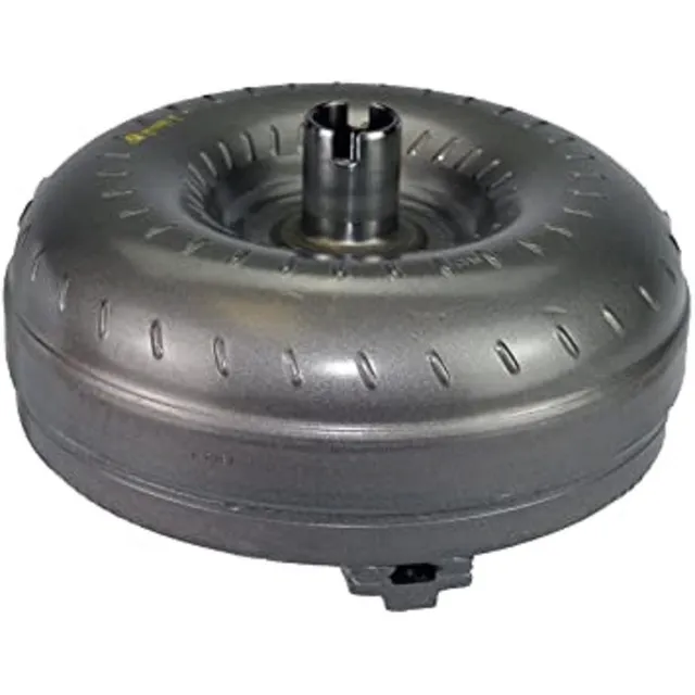 Turbina Convertidor Torque Trailblazer 6 Cilindros Nueva