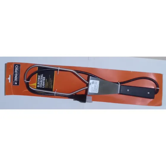 Encendedor De Carbón Eléctrico Bbq - Pro Lo Mejor Porlamar.