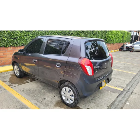 Suzuki Alto 0.8 Std