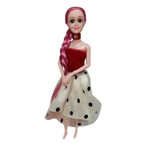 Muñeca Emi Zippy Toys Fashion Accesorios 