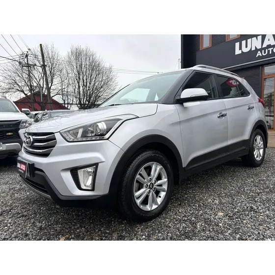 Hyundai Creta Glx 1.6 Mt