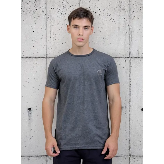 Remera De Algodon Hombre Polosamas