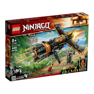 Todobloques Lego 71736 Ninjago Destructor De Roca Todobloques Lego 71736 Ninjago Destructor De Roca