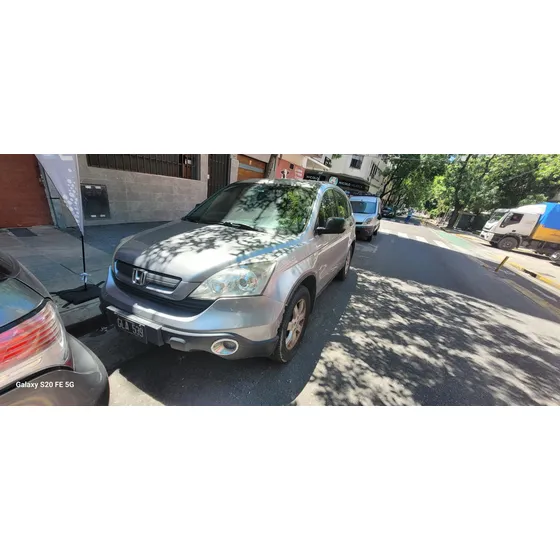 Honda Cr-v 2.4 4x2 Lx At