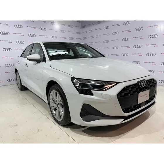 Audi A3 1.4 Sedan 35 Tfsi Dynamic At