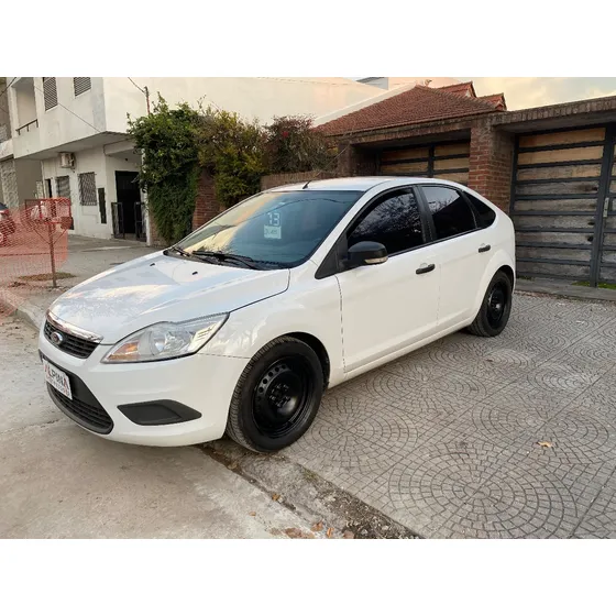 Ford Focus 2 1.6 Style Sigma