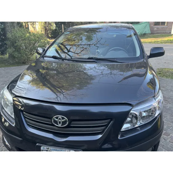 Toyota Corolla 1.8 Xli Mt