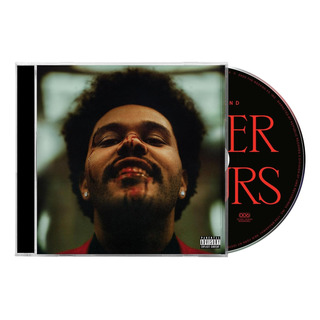 The Weeknd After Hours Cd Importado The Weeknd After Hours Cd Importado
