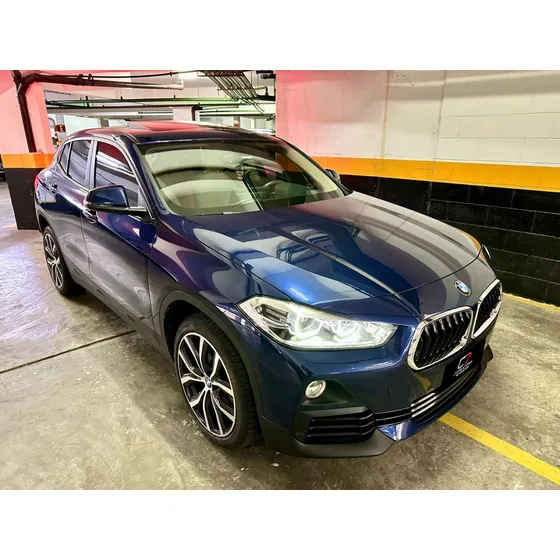 Bmw X2 2.0 Sdrive20i Gp Active Flex 5p