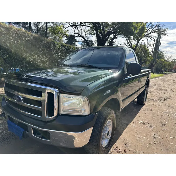 Ford F-100 3.9 Cab. Simple Xlt 4x4