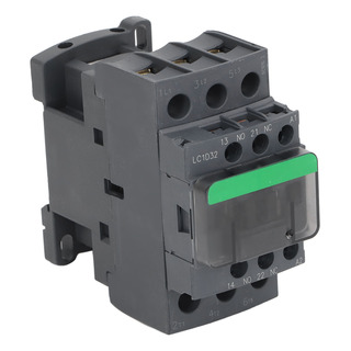 Contactor Eléctrico 32a 380v Ac Pc Shell Bobina De Cobre Pla Contactor Eléctrico 32a 380v Ac Pc Shell Bobina De Cobre Pla