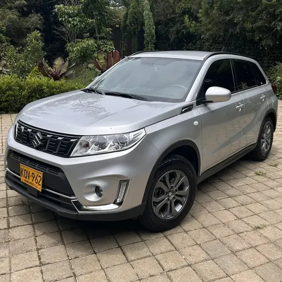 Suzuki Vitara 2022 1.6 Glx + All Grip