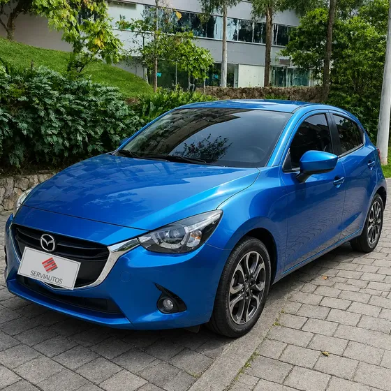 Mazda 2 2017 Grand Touring