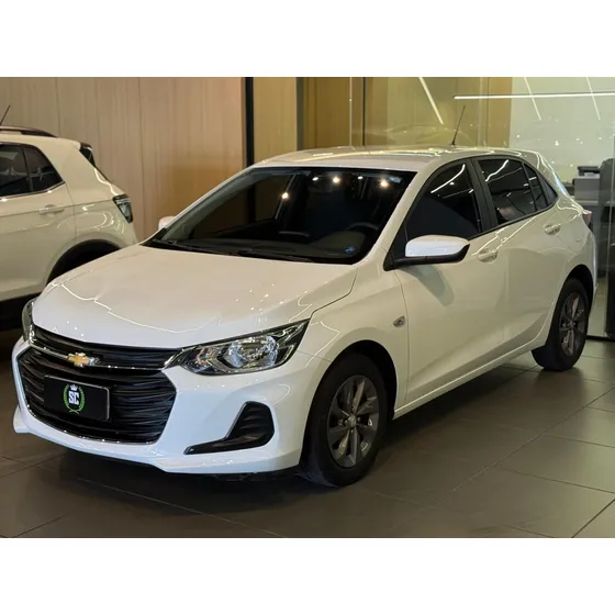 Chevrolet Onix 1.0mt Lt2