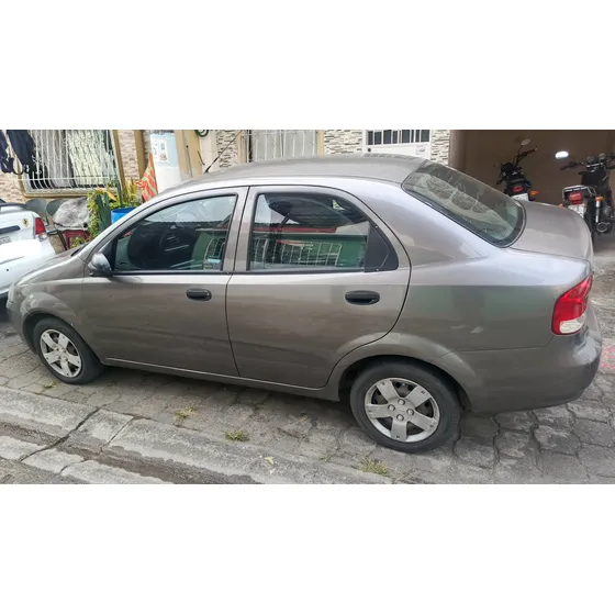 Chevrolet Aveo Family 1.4