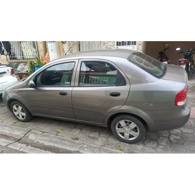 Chevrolet Aveo Family 1.4