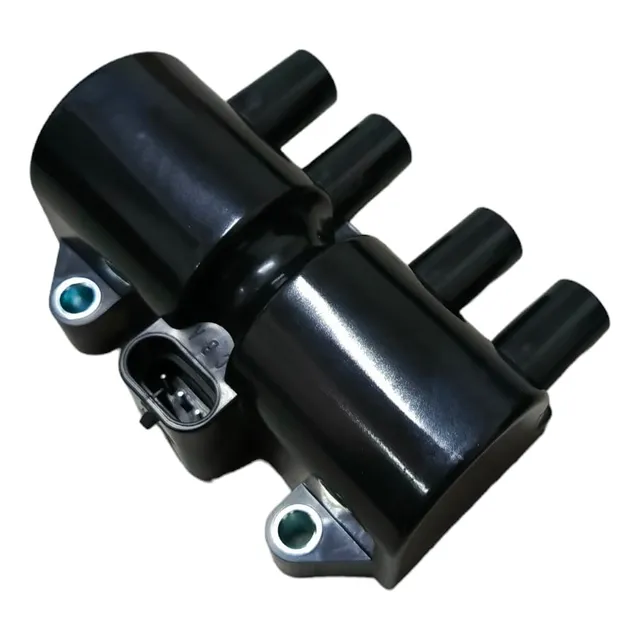 Bobina De Encendido Chevrolet Spark Aveo Optra Dmax