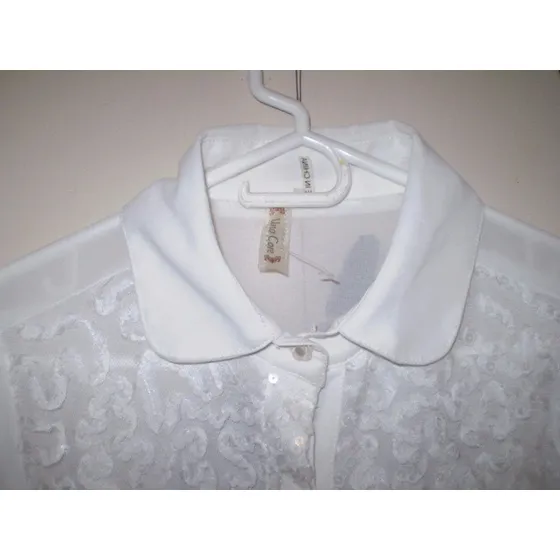 Blusa Camisa Dama Talla S