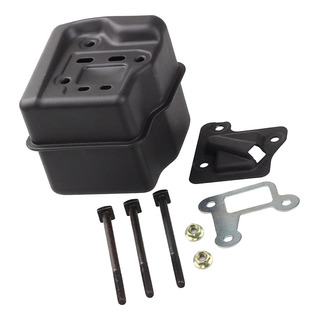 Silenciador De Escape Apto Para Motosierra Stihl Ms290 Ms390 Silenciador De Escape Apto Para Motosierra Stihl Ms290 Ms390