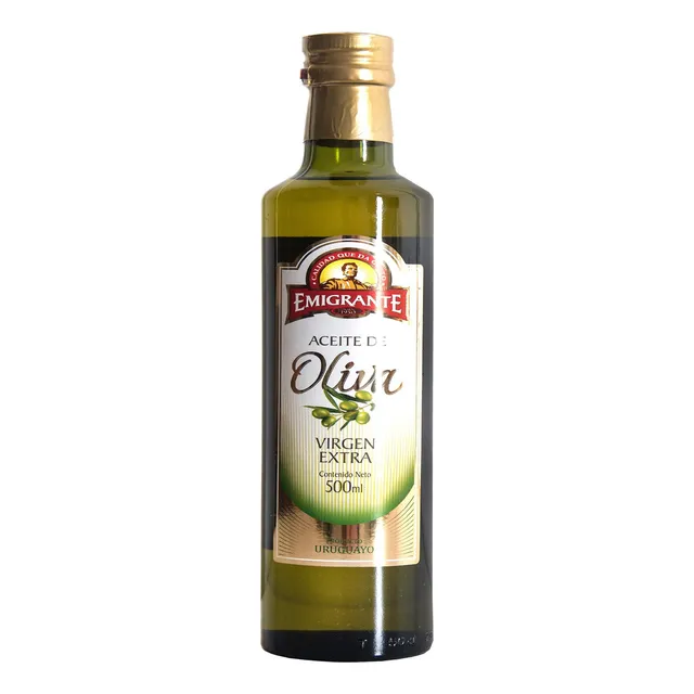 Aceite De Oliva Extra Virgen Emigrante 500 Ml