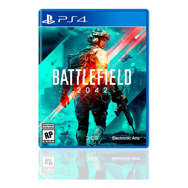 Juego Ps4 Battlefield 2042