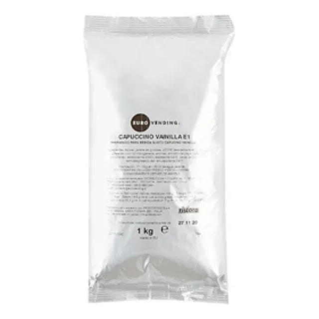 Capuccino Vainilla E1 Ristora 1kg - Vending  / D'lara