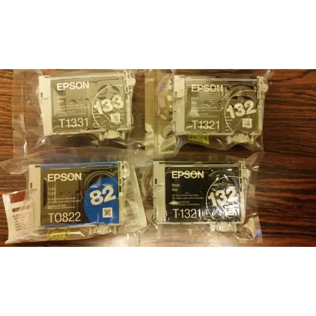 Cartuchos Epson 73 103 T0634 Original Sin Caja Nuevo New