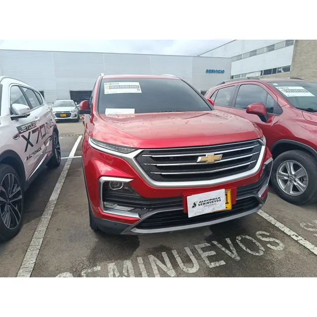 Chevrolet Captiva 1.5 T Premier At