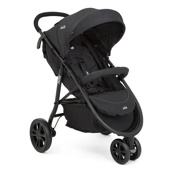 Carrito Littrax 3 Black Coal Joie