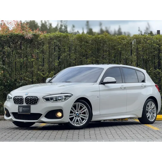 Bmw Serie 1 1.6 120i F20 Lci M Edition