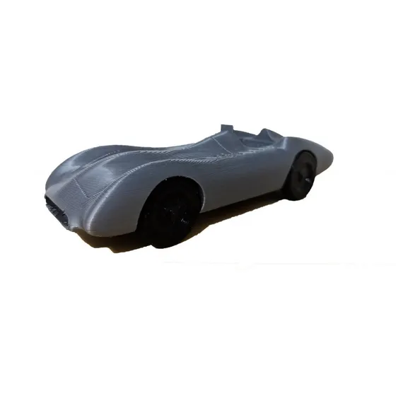  Mercedes Benz Fangio 124 Armacoleccion Matchbox Salvat Buby