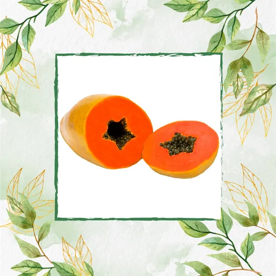 50 Semillas Orgánicas De Papaya Maradol