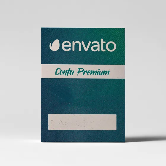 Assinatura Mensal - Envato Elements Sempre Online