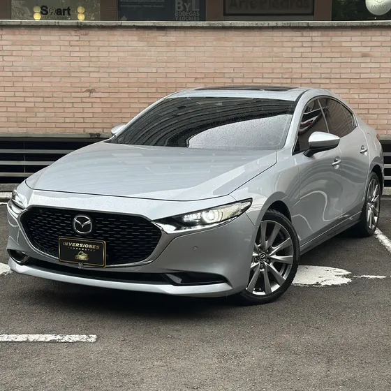 Mazda 3 2023 2.5 Grand Touring Lx At