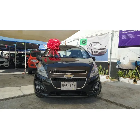 Chevrolet Spark 1.2 Ltz L4 Man At
