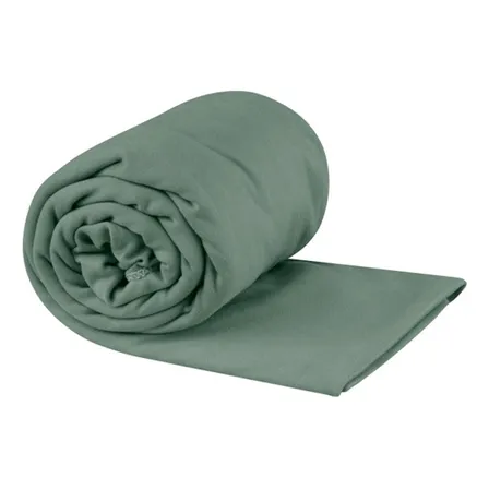 Toalla Microfibra Sea To Summit Pocket Towel X-large Sage Lisa