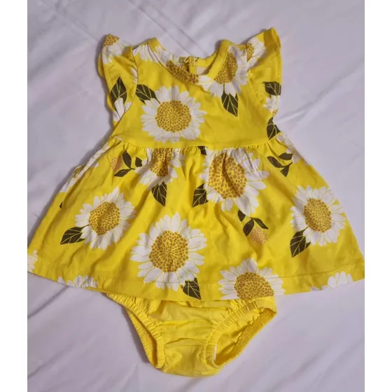 Vestido Para Bebes Recien Nacida  Rn. Carter