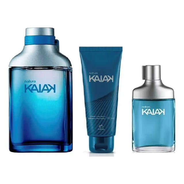 Kaiak Clasico Con Mini Y Post Barba Natura