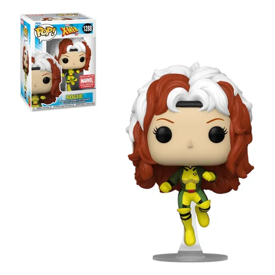 Funko Pop Marvel X-Men 97 1288 Exclusivo de Rogue