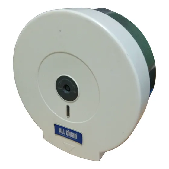 Dispensador De Papel  Higiénico 9 Pulgadas