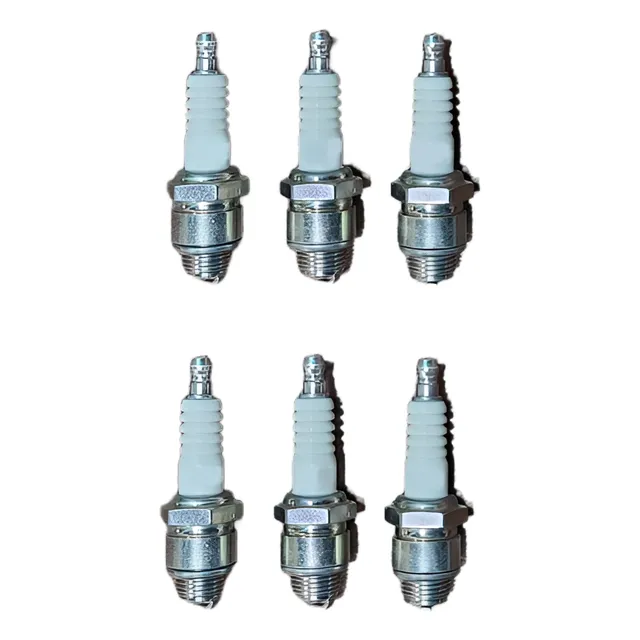 Jogo De Velas U S A C-10 Motor 6cc Chevrolet Brasil 261 4.3