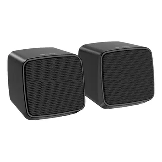 Caixa De Som Pc Notebook P2 2.0 6w C3techsp-40bk Cor Preto Caixa De Som Pc Notebook P2 2.0 6w C3techsp-40bk Cor Preto