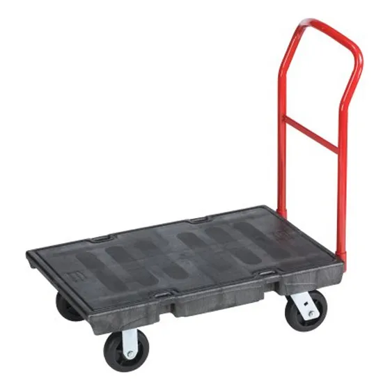 Plataforma Rodante Pequeña Estándar 453 Kg