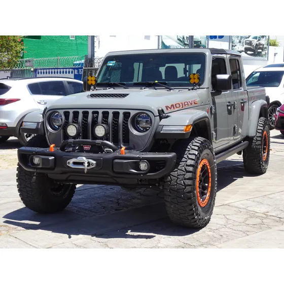 Jeep Gladiator 3.6 Mojave 4x4 At