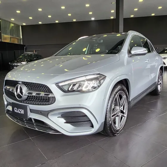 Mercedes-Benz Clase Gla 2027 2.0 250 4matic